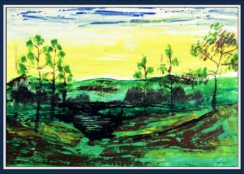 Nxënësit shfaqin kreativitetin e tyre