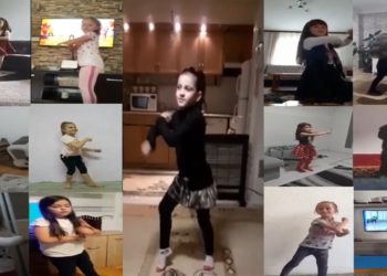 Aktivitet i nxënësve nga shtëpia (video)