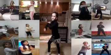 Aktivitet i nxënësve nga shtëpia (video)