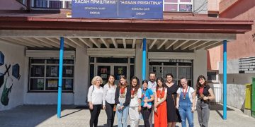 2 MEDALJE TË ARTA DHE 10 TË ARGJENDTA