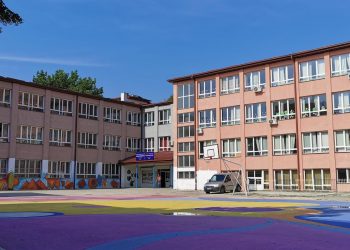 Edhe një investim kapital në shkollën tonë