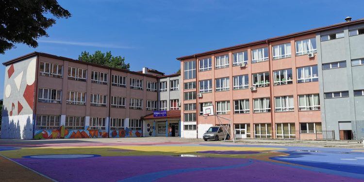 Edhe një investim kapital në shkollën tonë