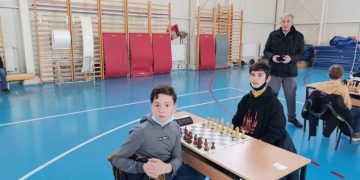 Edhe një sukses i nxënësve tanë