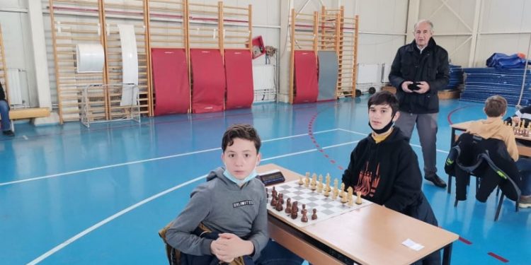 Edhe një sukses i nxënësve tanë