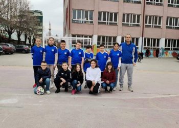 Futbolli në shkollë