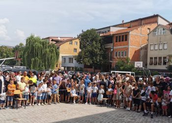 Mirë se na erdhët fatosa (VIDEO)