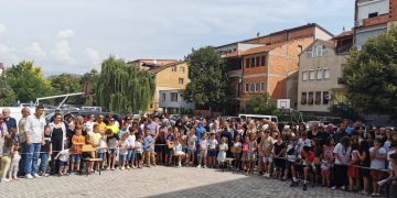 Mirë se na erdhët fatosa (VIDEO)