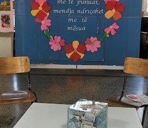 Nën moton “Ndihmo aq sa ke mundësi”