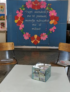 Nën moton “Ndihmo aq sa ke mundësi”