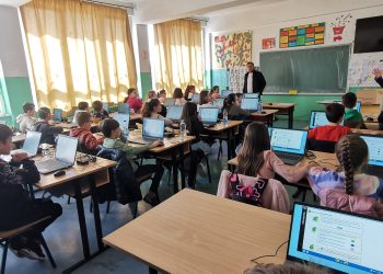 Nxënësit tanë pjesëmarrës në studimin ndërkombëtar (TIMSS)