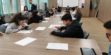 Filloi testimi për OLIMPIADËN E DITURISË