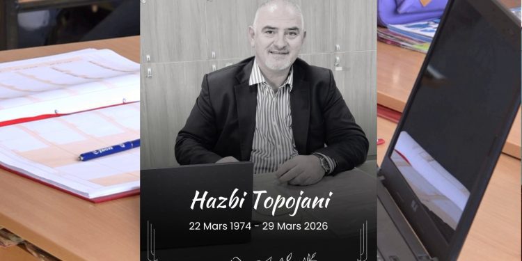 Mbledhje komemorative në nderim të Hazbi Topojanit